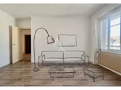 Appartement, 131,69 m²