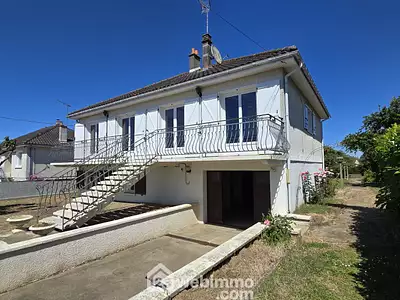 Maison, 131 m²