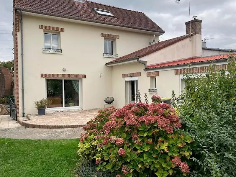 Maison, 123 m²