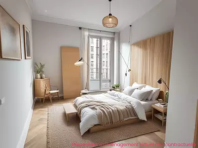 Appartement, 64 m²