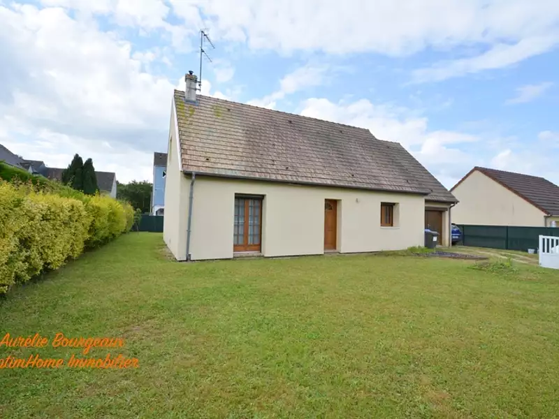 Maison, 120 m²