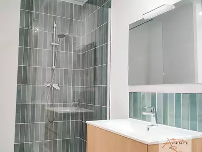 Appartement, 57,5 m²