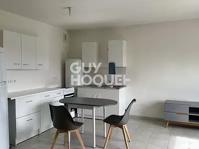 Appartement, 44,31 m²