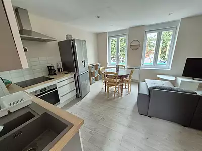 Appartement, 51,79 m²