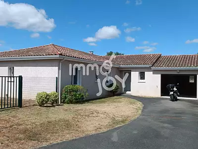Maison, 136 m²