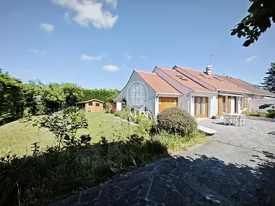 Maison, 109,65 m²