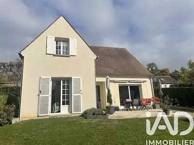 Maison, 184 m²