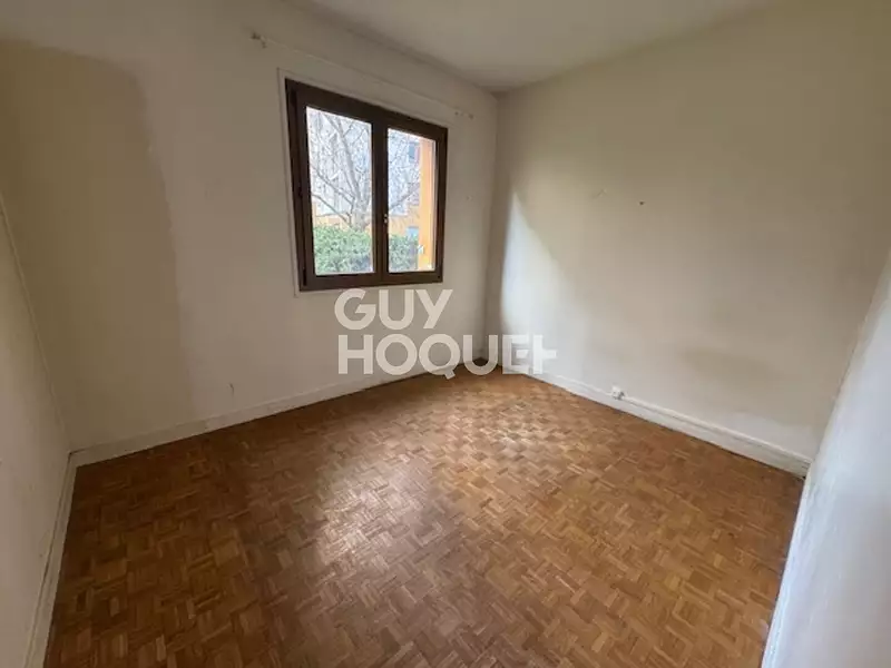 Appartement, 58,43 m²