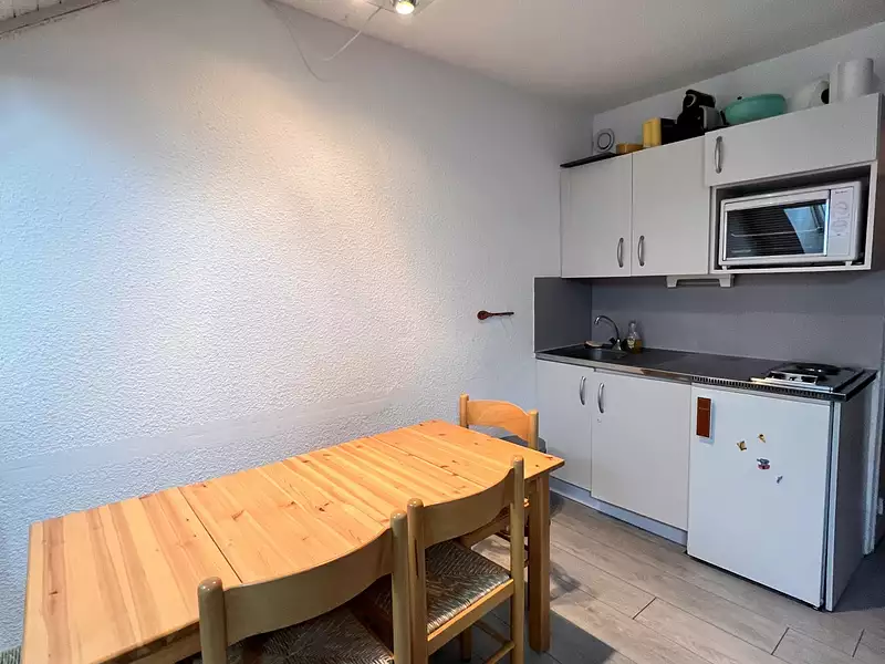 Appartement, 21 m²
