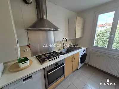 Appartement, 83 m²
