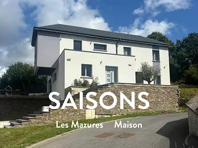 Maison, 164 m²