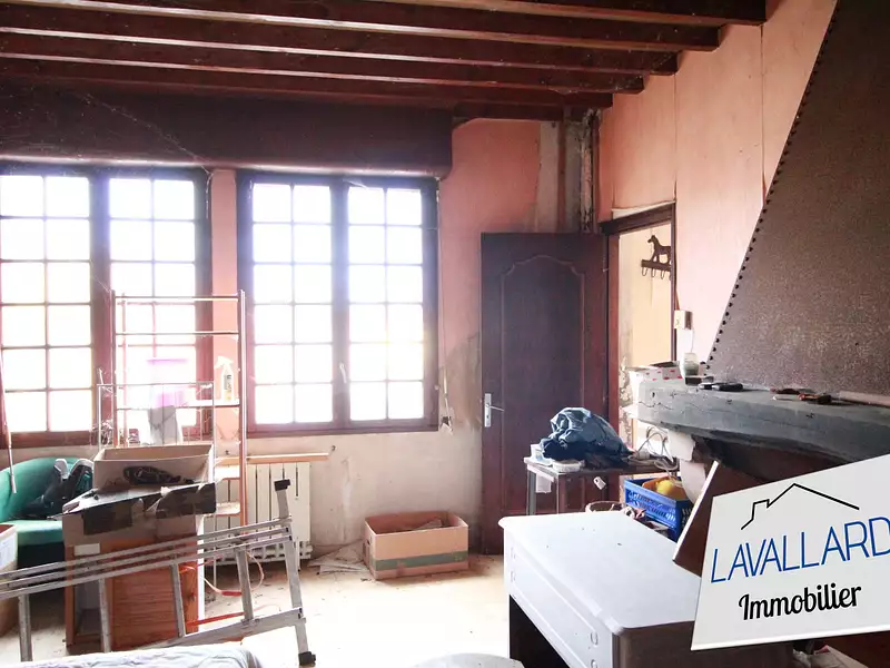 Maison, 92 m²