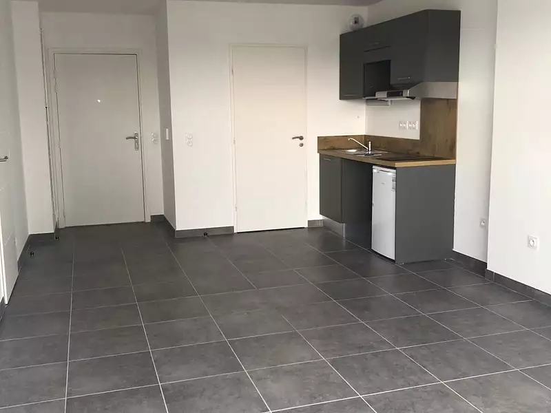 Appartement, 47,7 m²