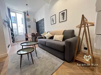 Appartement, 18,15 m²