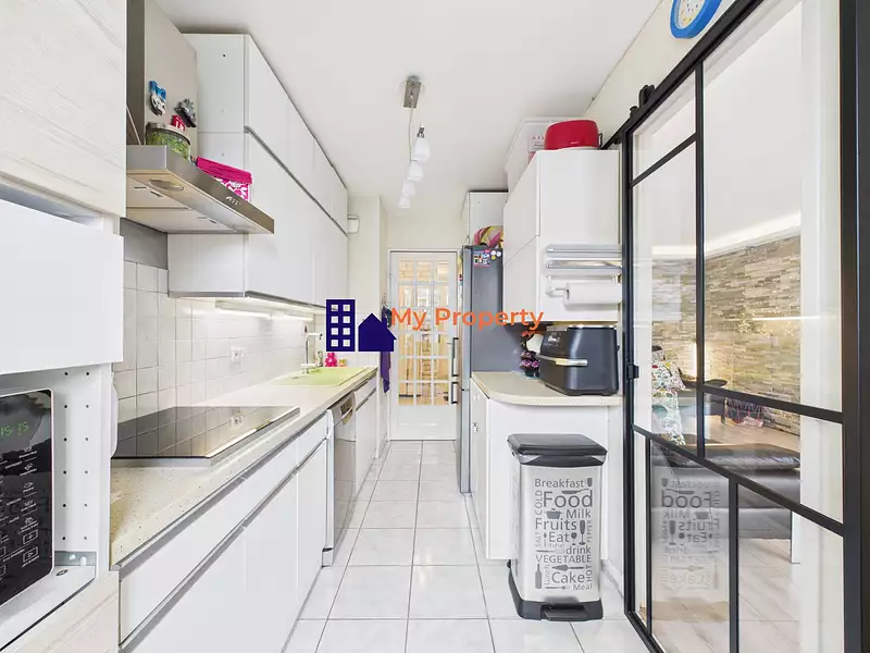 Appartement, 102,38 m²