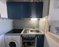 Appartement, 20,47 m²