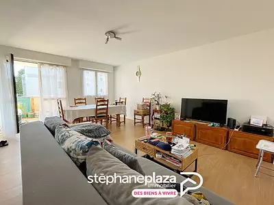 Appartement, 62 m²