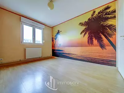 Appartement, 74 m²