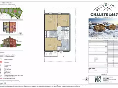 Maison, 109 m²