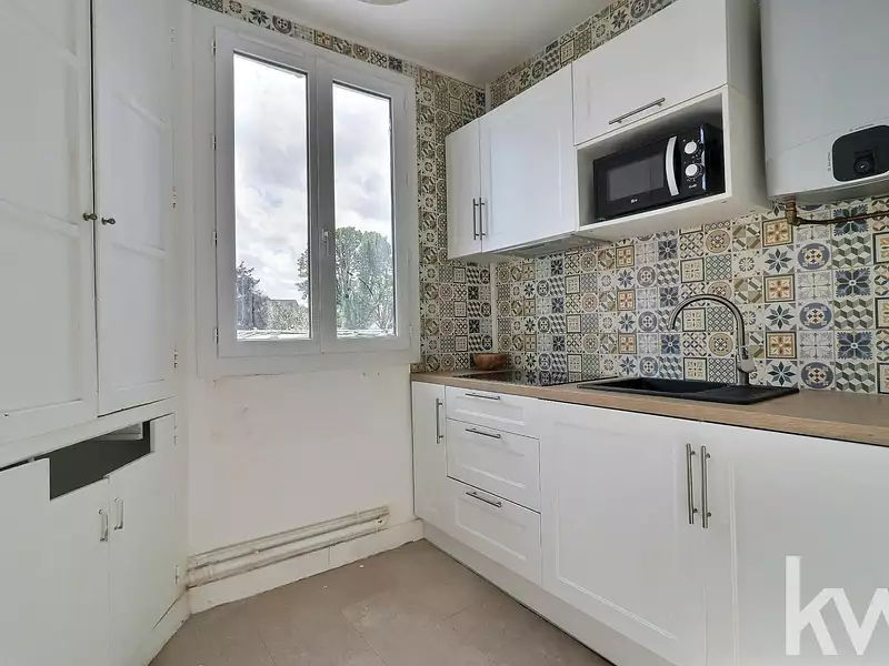 Appartement, 36 m²
