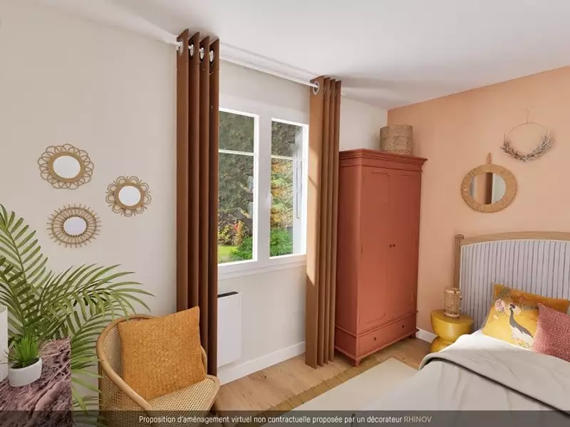 Maison, 125 m²