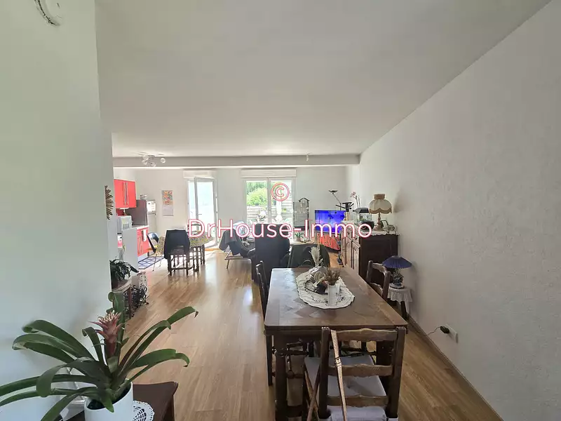 Appartement, 58,42 m²