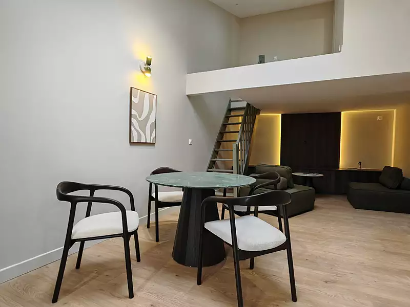 Appartement, 58 m²