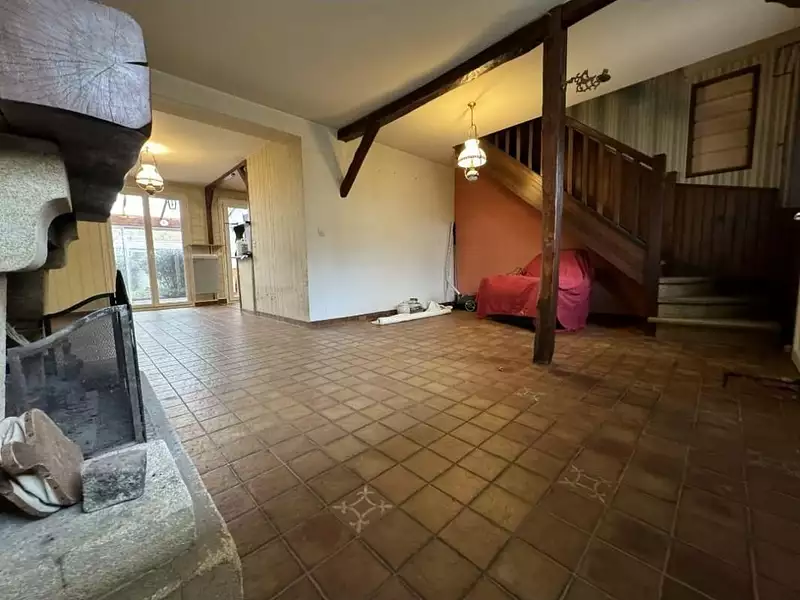 Maison, 89 m²