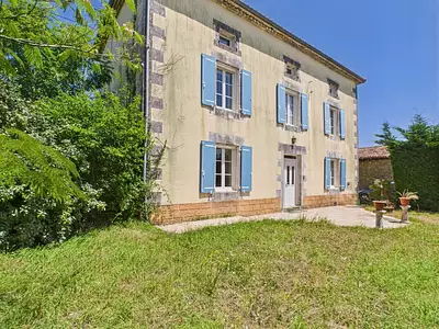 Maison, 134 m²