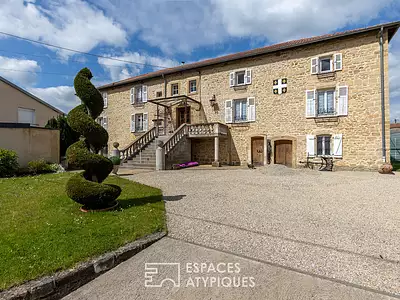 Maison, 302 m²