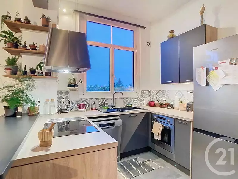 Appartement, 68 m²
