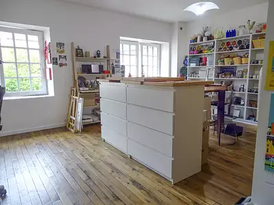 Maison, 126 m²