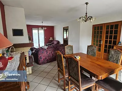 Maison, 130 m²