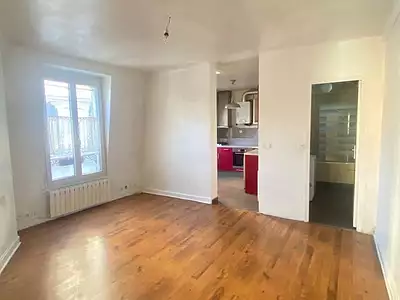 Appartement, 57 m²