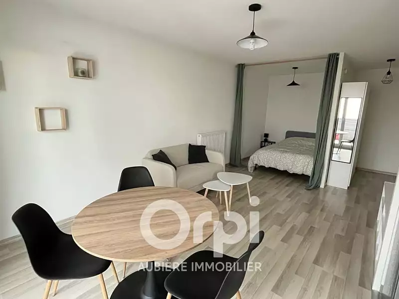 Appartement, 33 m²