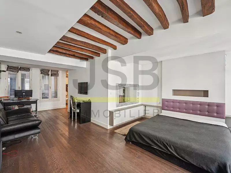 Appartement, 38 m²