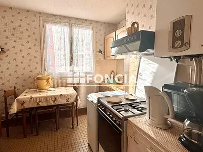 Appartement, 55 m²