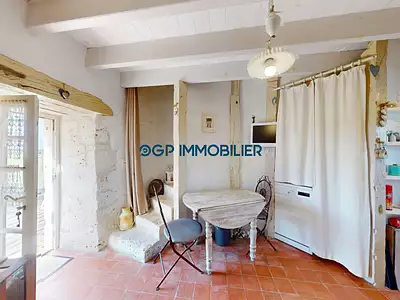 Maison, 39 m²