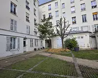 Appartement, 35 m²
