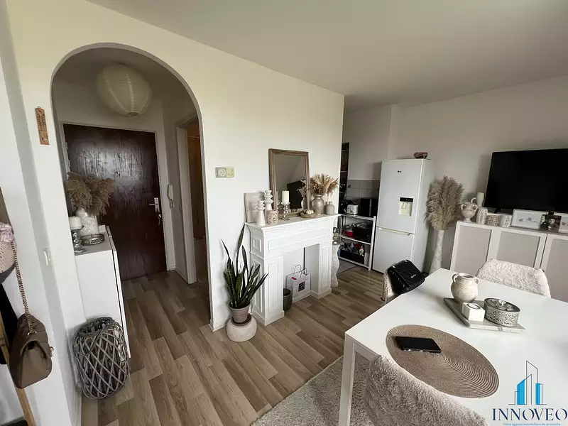 Appartement, 26,52 m²