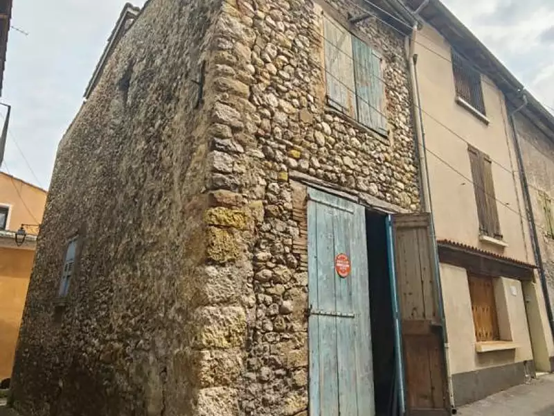 Maison, 60 m²