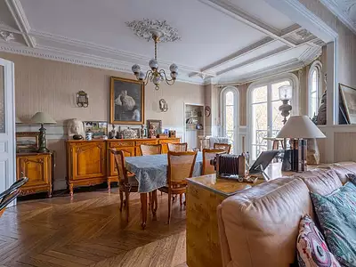 Appartement, 80 m²