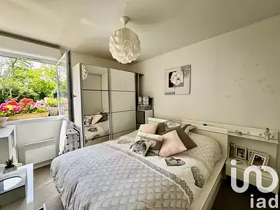 Appartement, 54 m²