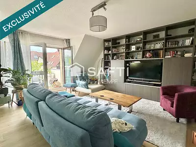 Appartement, 113 m²