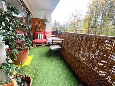 Appartement, 60,5 m²