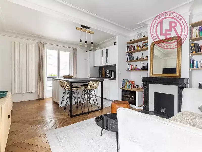 Appartement, 47,74 m²