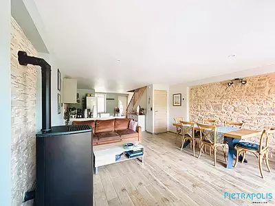 Maison, 115 m²
