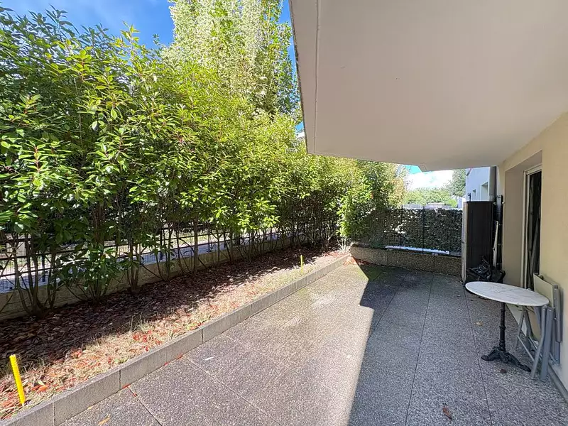 Appartement, 43 m²