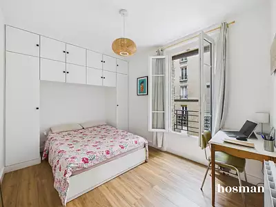 Appartement, 35 m²