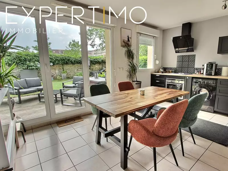 Appartement, 69,69 m²